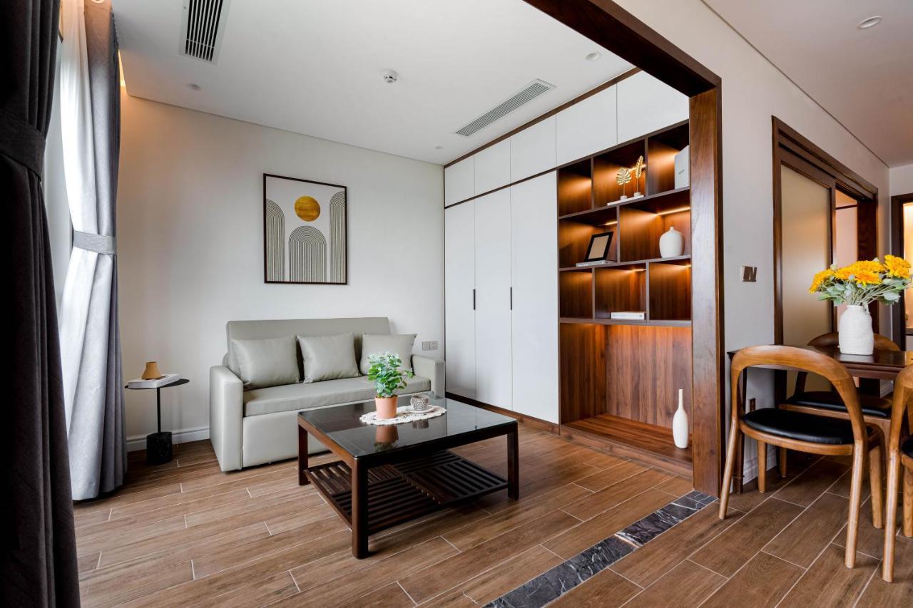 Mk Riverside Apartment By Haviland Дананг Екстериор снимка