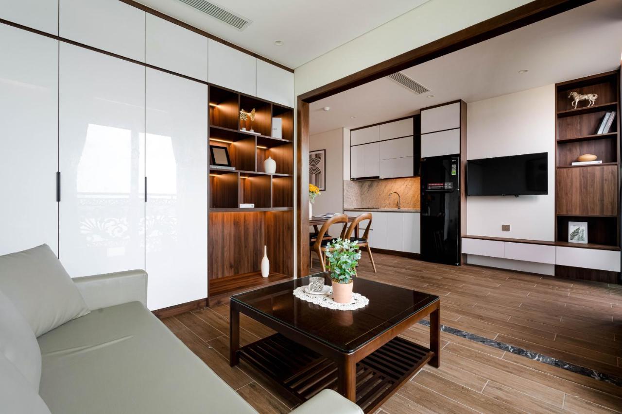 Mk Riverside Apartment By Haviland Дананг Екстериор снимка