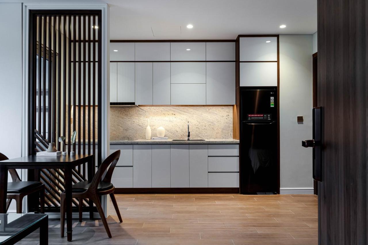 Mk Riverside Apartment By Haviland Дананг Екстериор снимка