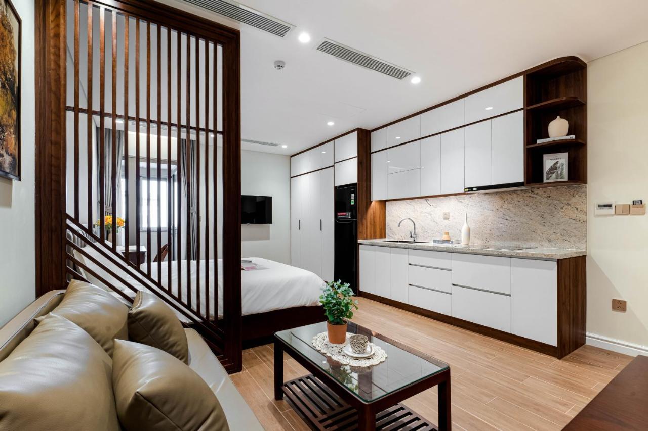 Mk Riverside Apartment By Haviland Дананг Екстериор снимка